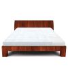 Twin size 10-inch Thick Memory Foam Mattress - 25-year Warranty