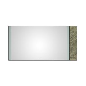 72x 36Inch LED Mirror Bathroom Vanity Mirror with Back Light