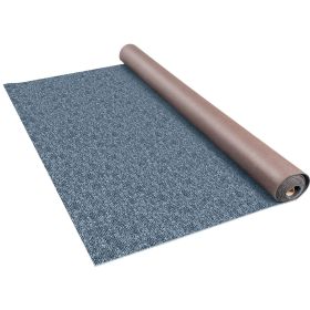 VEVOR Gray Marine Carpet 6 ft x 36 ft, Boat Carpet Rugs