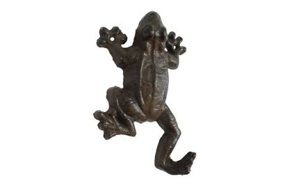 Cast Iron Frog Hook 6