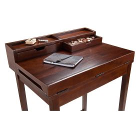 Brighton High Desk with 2 Drawers