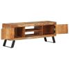 TV Stand 44.1"x11.8"x17.7" Solid Wood Reclaimed