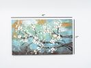 Wandela Wall Canvas Paintings 47'' x 27''